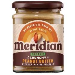 Meridian Organic Crunchy...