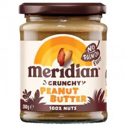 Meridian Crunchy Peanut...