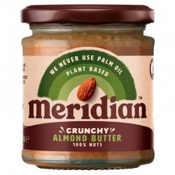 Meridian Crunchy Almond...