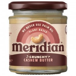 Meridian Crunchy Cashew...
