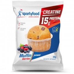 Sportyfood Power Muffin...