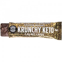 Good Good Crunchy Keto Bar...