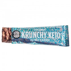 Good Good Crunchy Keto Coco...