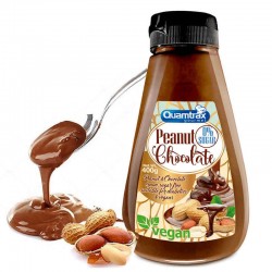 Quamtrax Peanut Chocolate...