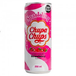 Chupa Chups Zero Fresa -...