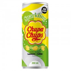 Chupa Chups Zero Lima-Limón...