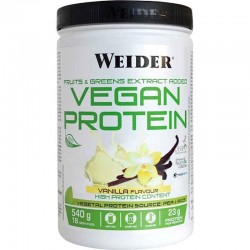 Weider Proteína Vegana...