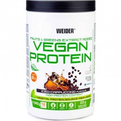 Weider Proteína Vegana -...