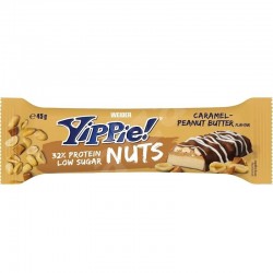 Weider Yippie Nuts Caramel...