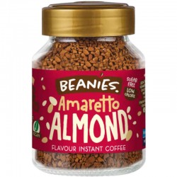 Beanies Amaretto Almond -...