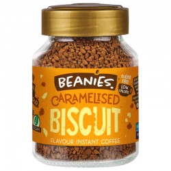 Beanies Caramelised Biscuit...