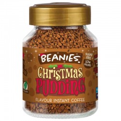 Beanies Christmas Pudding -...