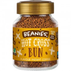 Beanies Hot Cross Bun -...
