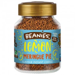 Beanies Lemon Meringue Pie...