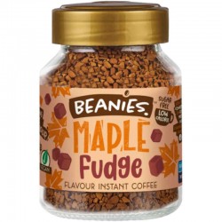 Beanies Maple Fudge - Café...