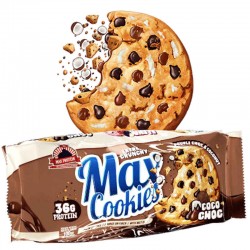 Max Protein Max Cookies...