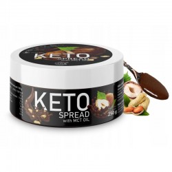 Nutura Keto Spread with MCT...