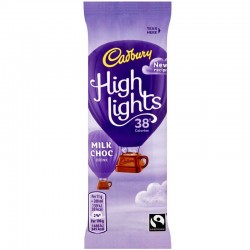 Cadbury Highlights...