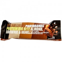Pro!Brands Big Bite Almond,...