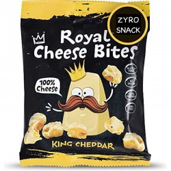 Royal Cheese Bites King...