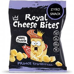 Royal Cheese Bites Prince...