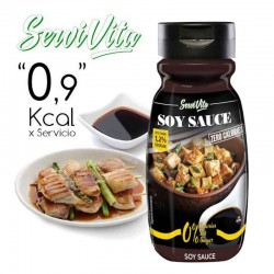 ServiVita Soy Sauce - Salsa...