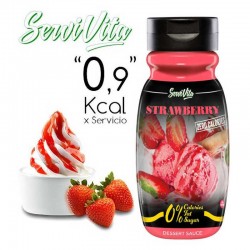 ServiVita Strawberry -...