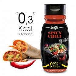 ServiVita Spicy Chili -...