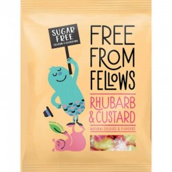 Free From Fellows  Rhubarb...