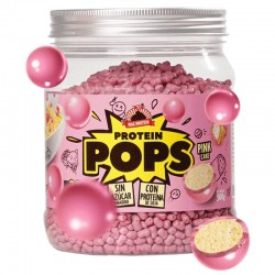 Max Protein Pops Pink Cake...