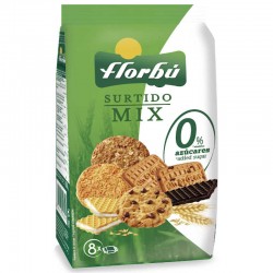 Florbú Mix - Biscoitos sem...