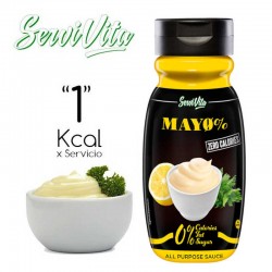 Servivita Salsa Mayo 320 ml