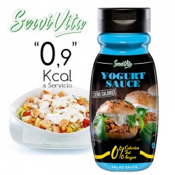Servivita Salsa Yogur 320 ml