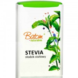 Batom Eritritol e Stevia...
