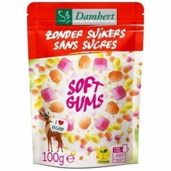 Damhert Soft Gums - Gomes...