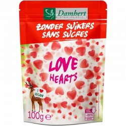 Damhert Love Hearts -...