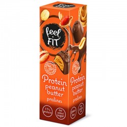 FeelFIT Protein Peanut...