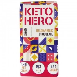 Keto Hero Belgian Milk...