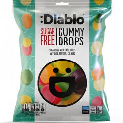 Diablo Gummy Drops 75 g