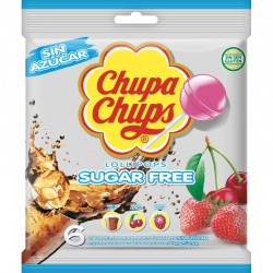 Chupa Chups sin azúcar -...