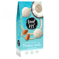 FeelFIT Protein balls coco...