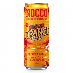 NOCCO BCAA Blood Orange -...