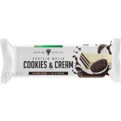 TREC Protein Wafer Cookies...
