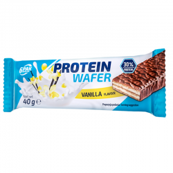 6PAK Protein Wafer Baunilha...