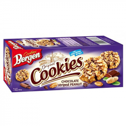 Bergen Cookies - Biscoitos...