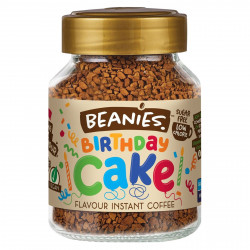 Beanies Birthday Cake -...