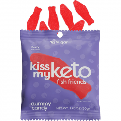 Kiss my Keto Fish friends -...