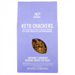 Kn KETONICO Keto Crackers...