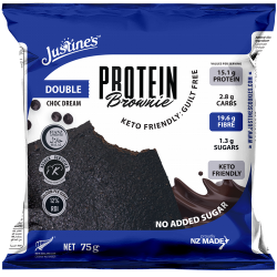 Justine's Protein Brownie...