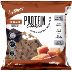 Justine's Proteína biscoito...